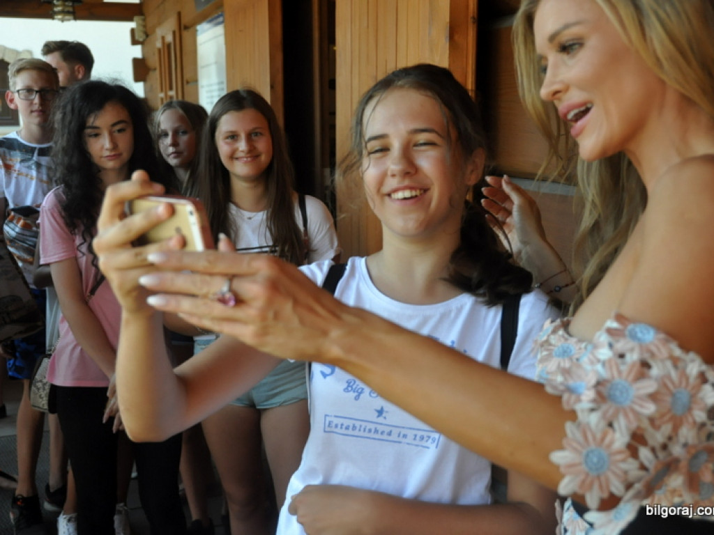 Joanna Krupa w Biłgoraju (FOTO, VIDEO)