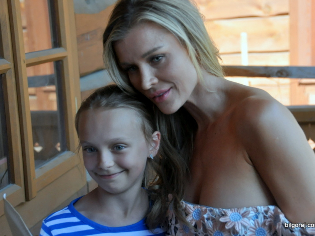 Joanna Krupa w Biłgoraju (FOTO, VIDEO)