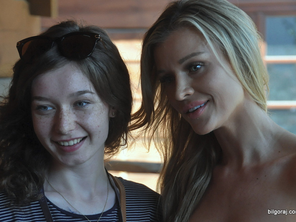 Joanna Krupa w Biłgoraju (FOTO, VIDEO)