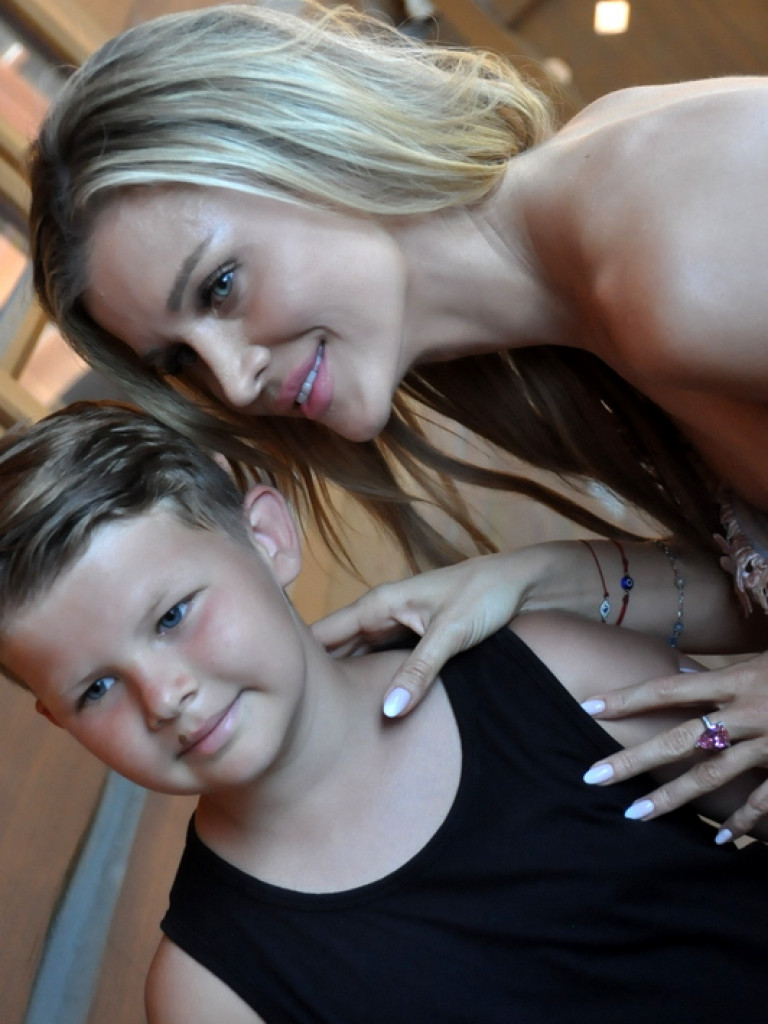 Joanna Krupa w Biłgoraju (FOTO, VIDEO)