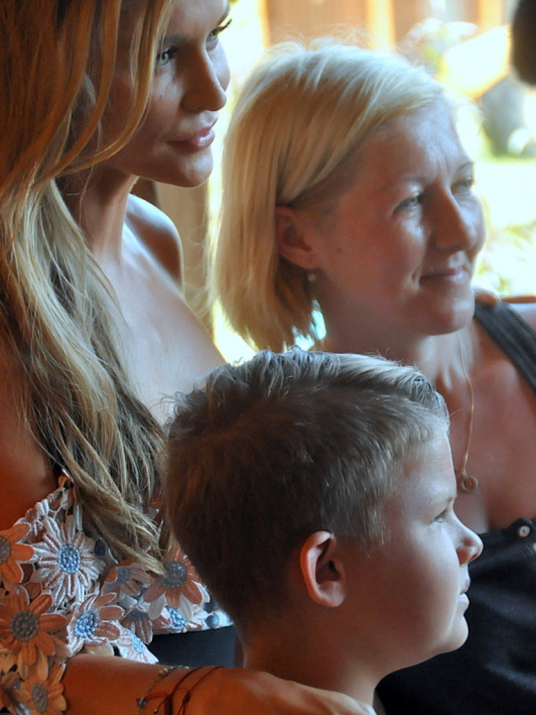 Joanna Krupa w Biłgoraju (FOTO, VIDEO)