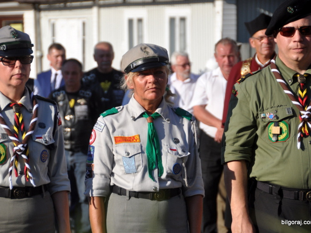 73. rocznica wybuchu Powstania Warszawskiego (FOTO, VIDEO)