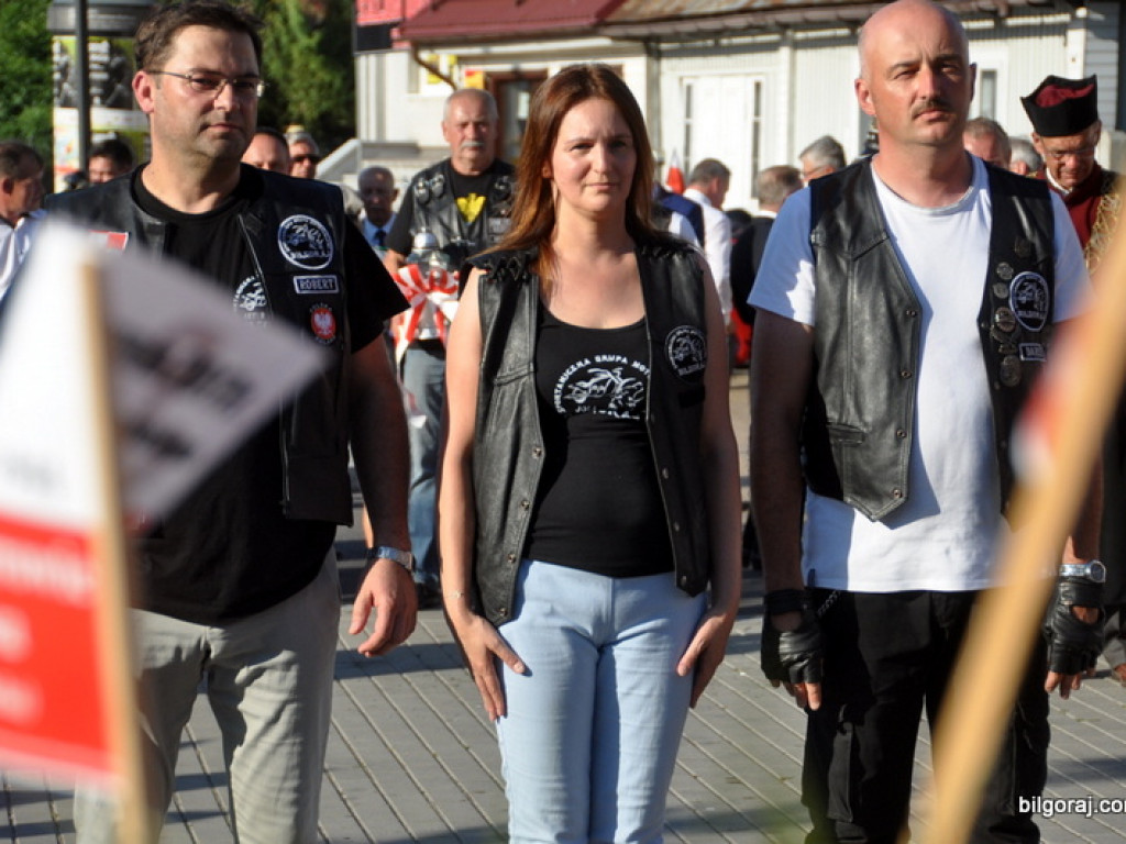 73. rocznica wybuchu Powstania Warszawskiego (FOTO, VIDEO)