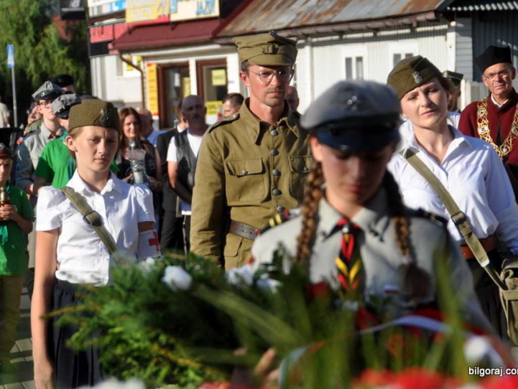 73. rocznica wybuchu Powstania Warszawskiego (FOTO, VIDEO)