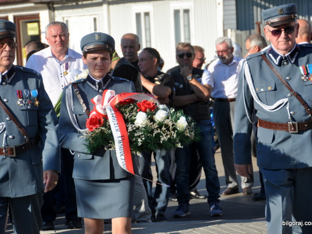 73. rocznica wybuchu Powstania Warszawskiego (FOTO, VIDEO)