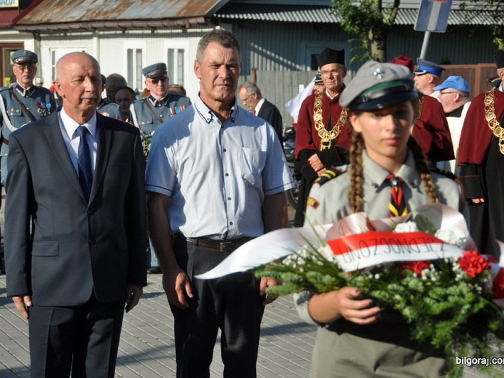 73. rocznica wybuchu Powstania Warszawskiego (FOTO, VIDEO)