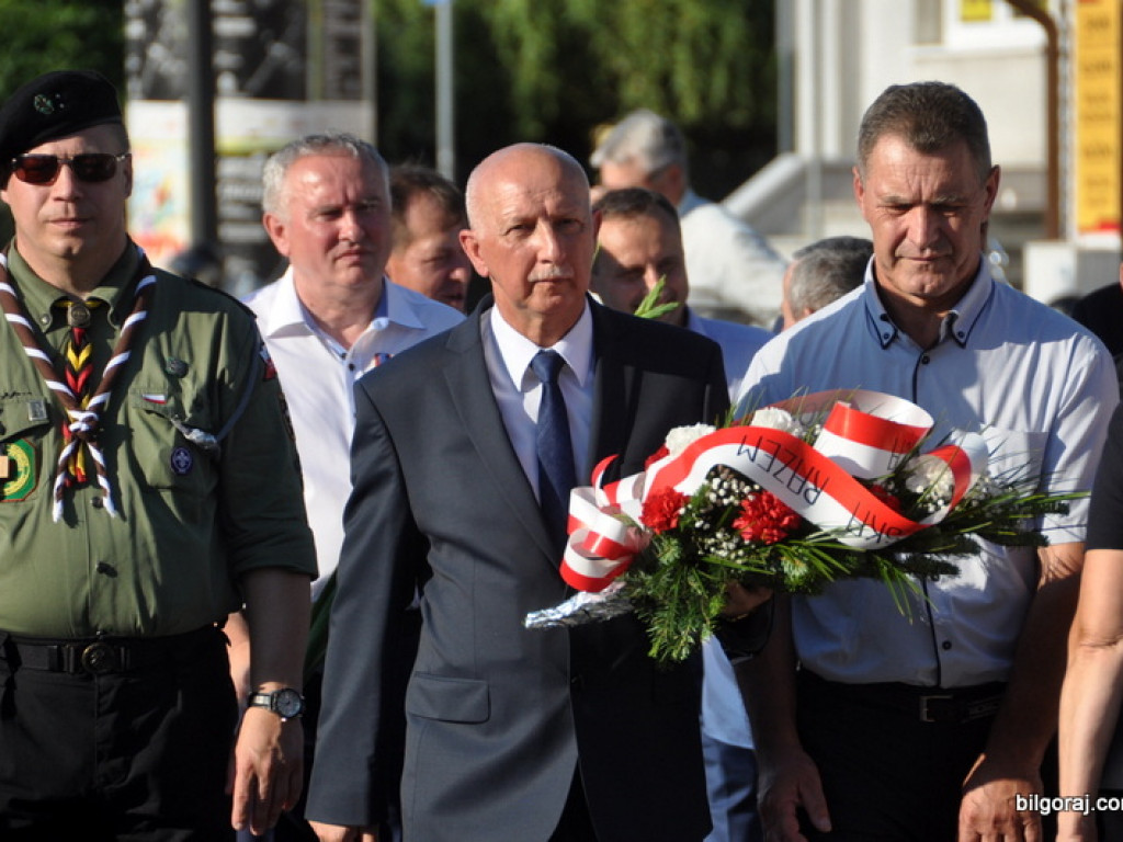73. rocznica wybuchu Powstania Warszawskiego (FOTO, VIDEO)