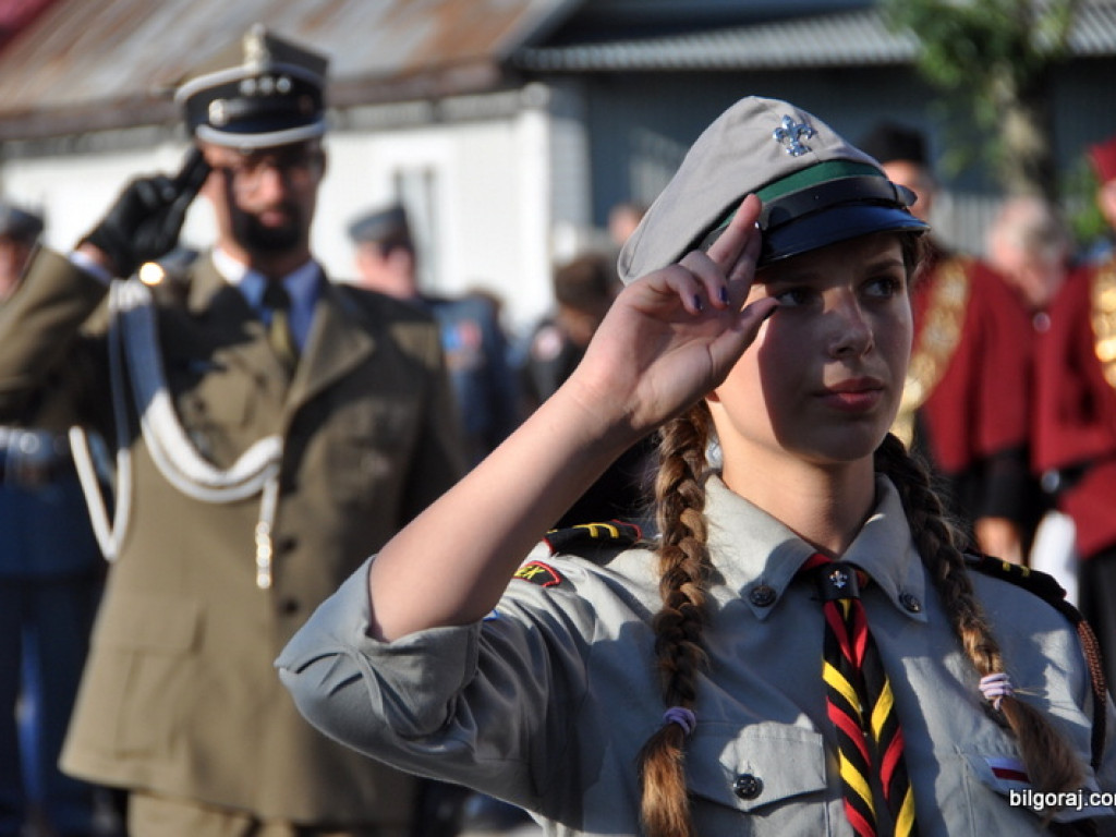 73. rocznica wybuchu Powstania Warszawskiego (FOTO, VIDEO)