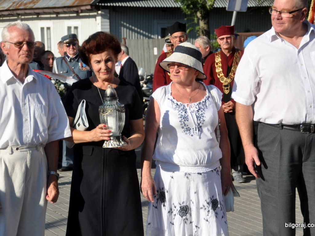 73. rocznica wybuchu Powstania Warszawskiego (FOTO, VIDEO)