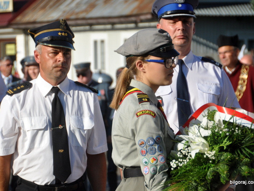 73. rocznica wybuchu Powstania Warszawskiego (FOTO, VIDEO)
