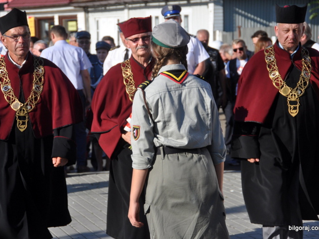 73. rocznica wybuchu Powstania Warszawskiego (FOTO, VIDEO)