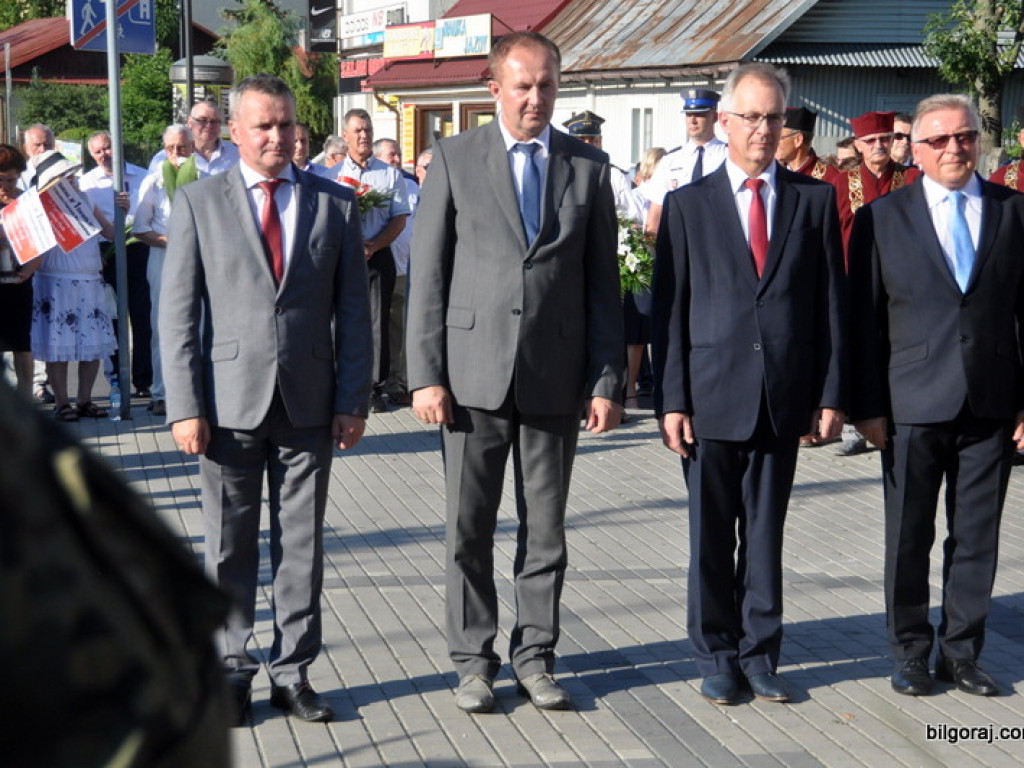 73. rocznica wybuchu Powstania Warszawskiego (FOTO, VIDEO)