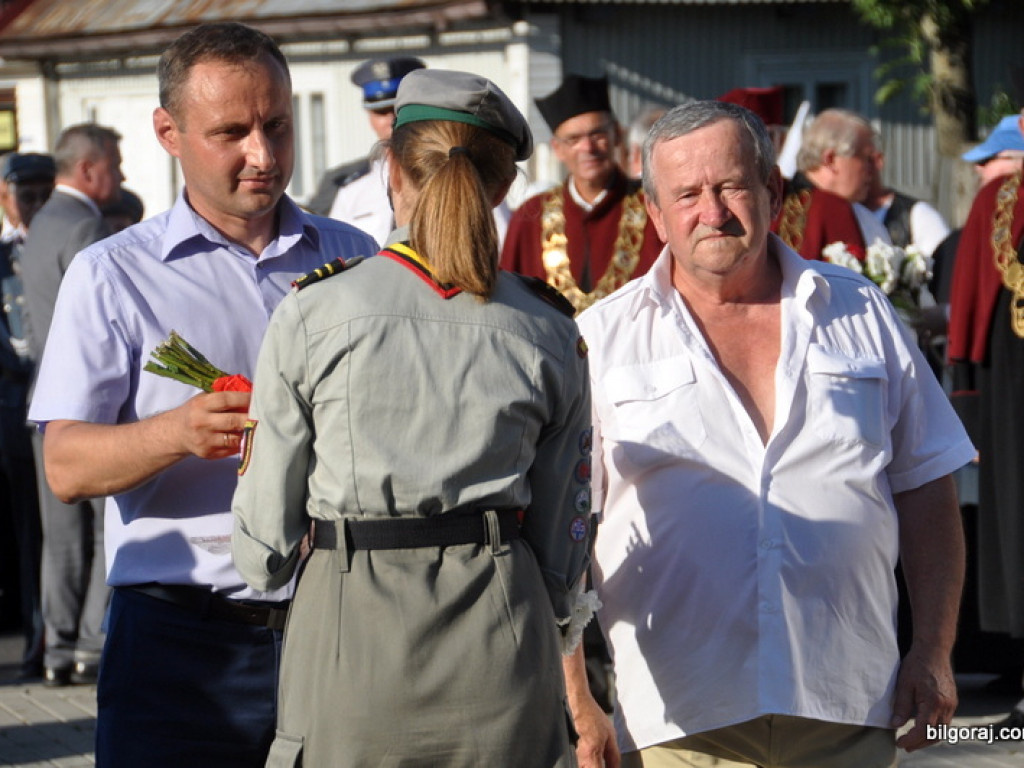 73. rocznica wybuchu Powstania Warszawskiego (FOTO, VIDEO)