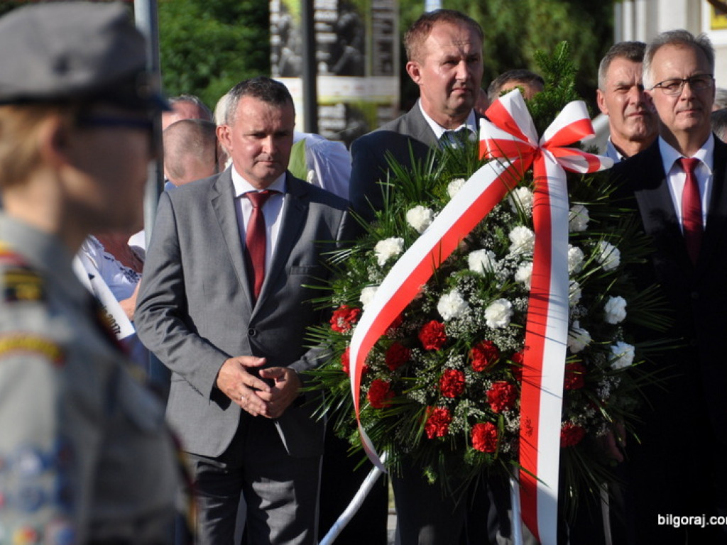 73. rocznica wybuchu Powstania Warszawskiego (FOTO, VIDEO)