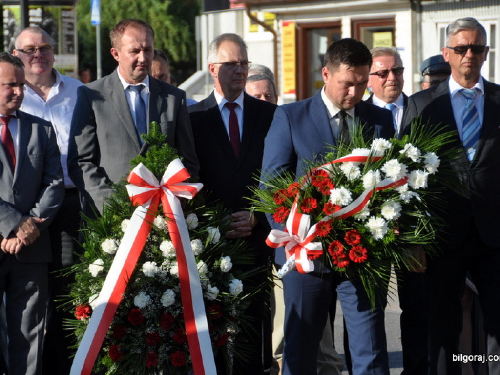 73. rocznica wybuchu Powstania Warszawskiego (FOTO, VIDEO)