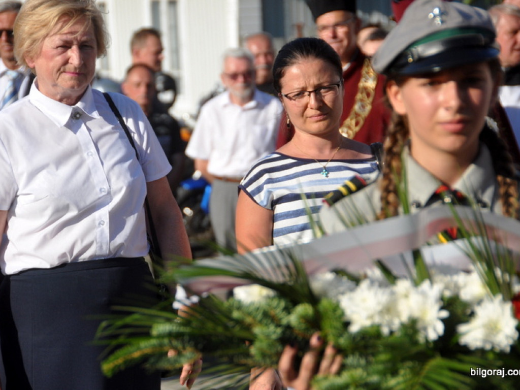 73. rocznica wybuchu Powstania Warszawskiego (FOTO, VIDEO)