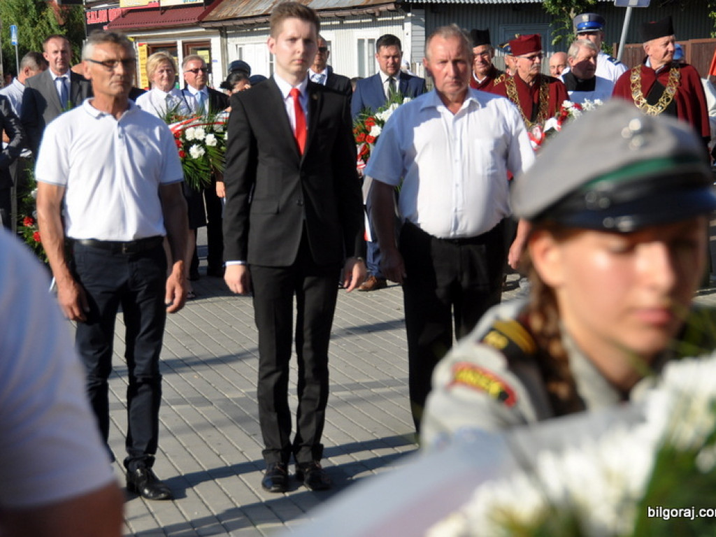 73. rocznica wybuchu Powstania Warszawskiego (FOTO, VIDEO)