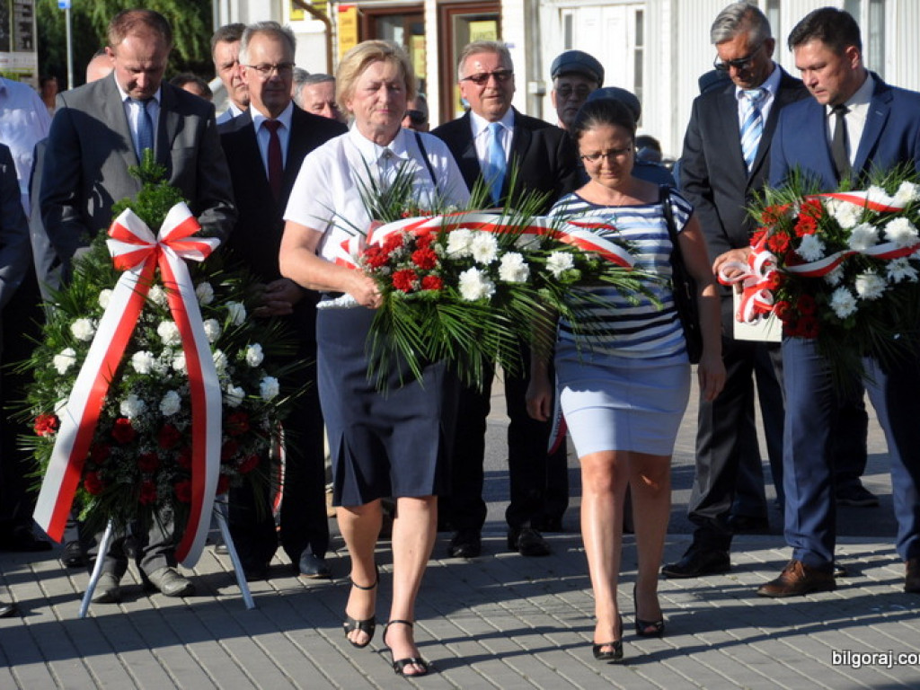 73. rocznica wybuchu Powstania Warszawskiego (FOTO, VIDEO)