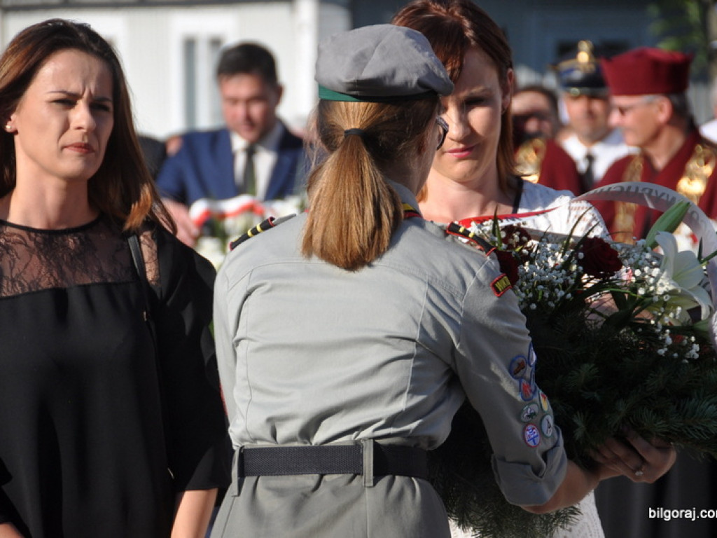 73. rocznica wybuchu Powstania Warszawskiego (FOTO, VIDEO)