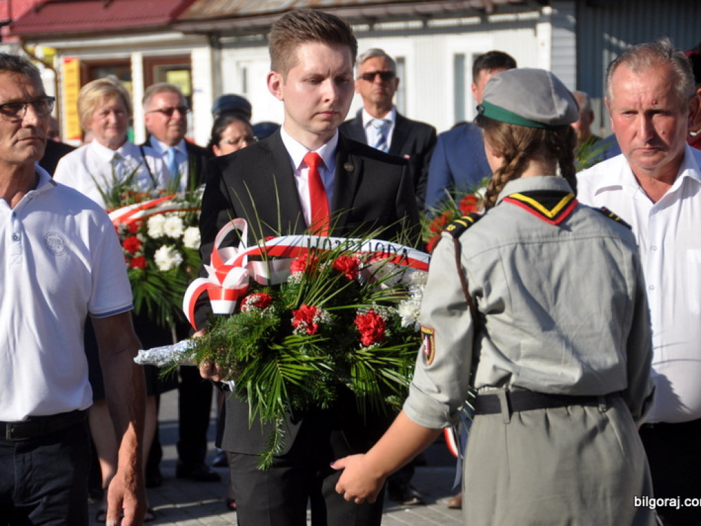 73. rocznica wybuchu Powstania Warszawskiego (FOTO, VIDEO)