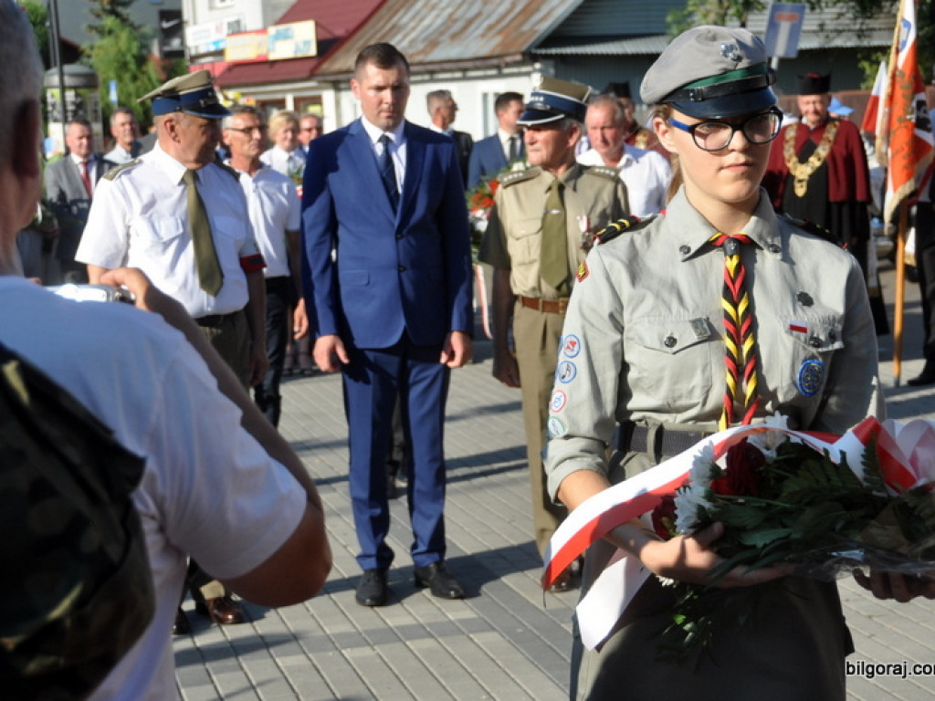 73. rocznica wybuchu Powstania Warszawskiego (FOTO, VIDEO)