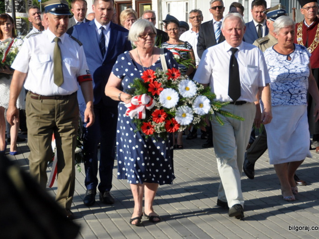 73. rocznica wybuchu Powstania Warszawskiego (FOTO, VIDEO)