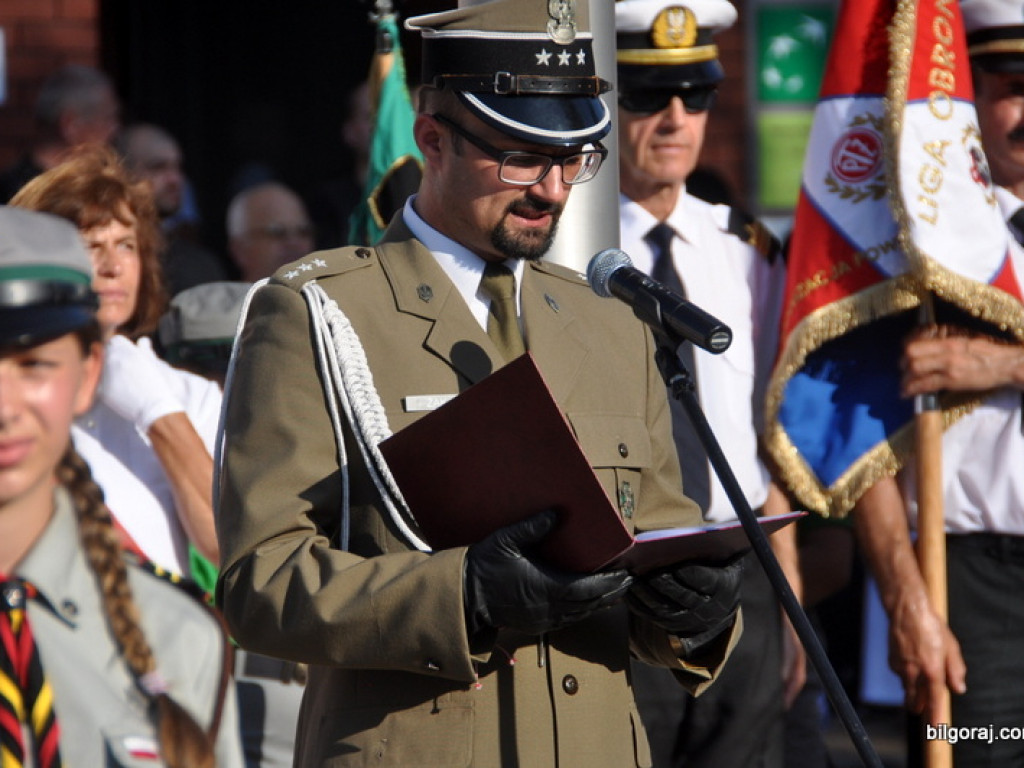 73. rocznica wybuchu Powstania Warszawskiego (FOTO, VIDEO)