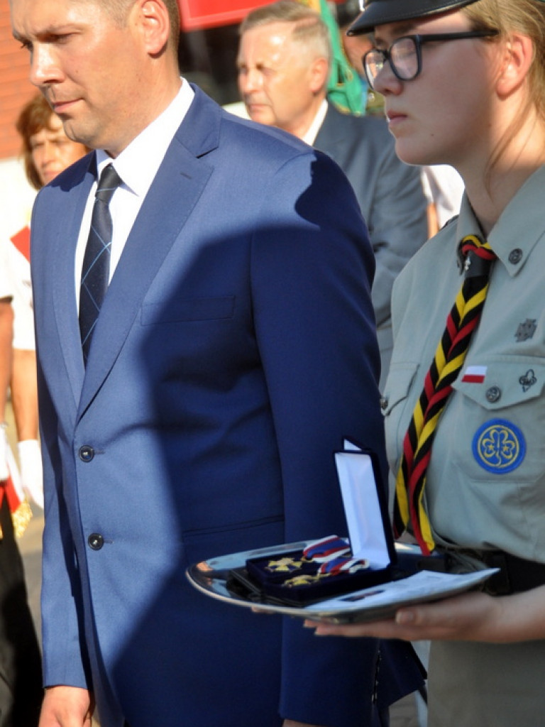 73. rocznica wybuchu Powstania Warszawskiego (FOTO, VIDEO)