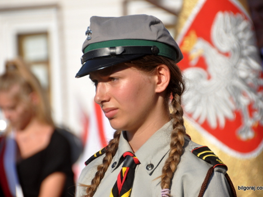 73. rocznica wybuchu Powstania Warszawskiego (FOTO, VIDEO)