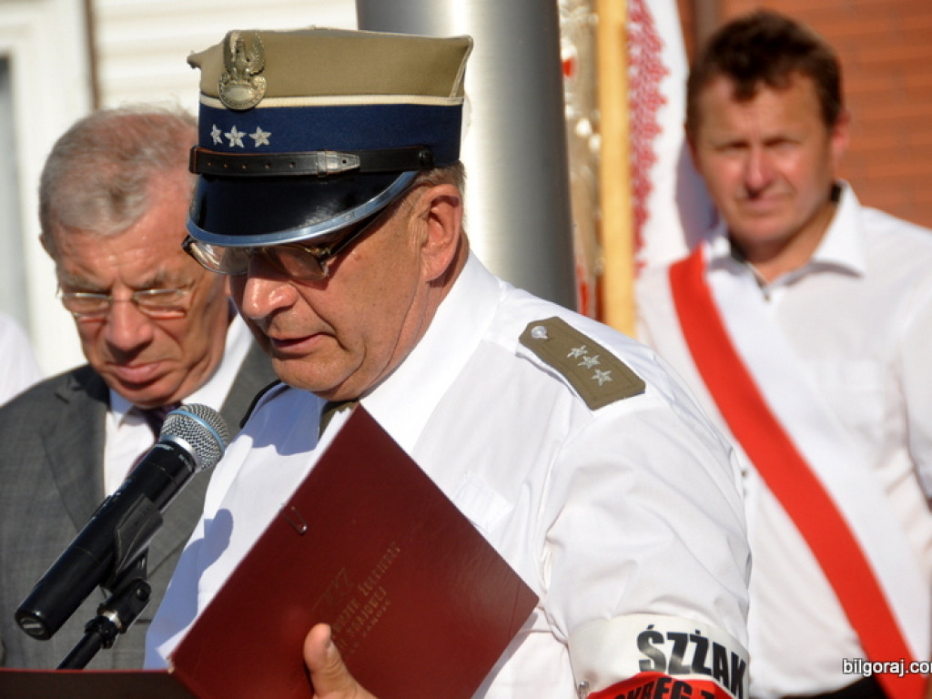 73. rocznica wybuchu Powstania Warszawskiego (FOTO, VIDEO)