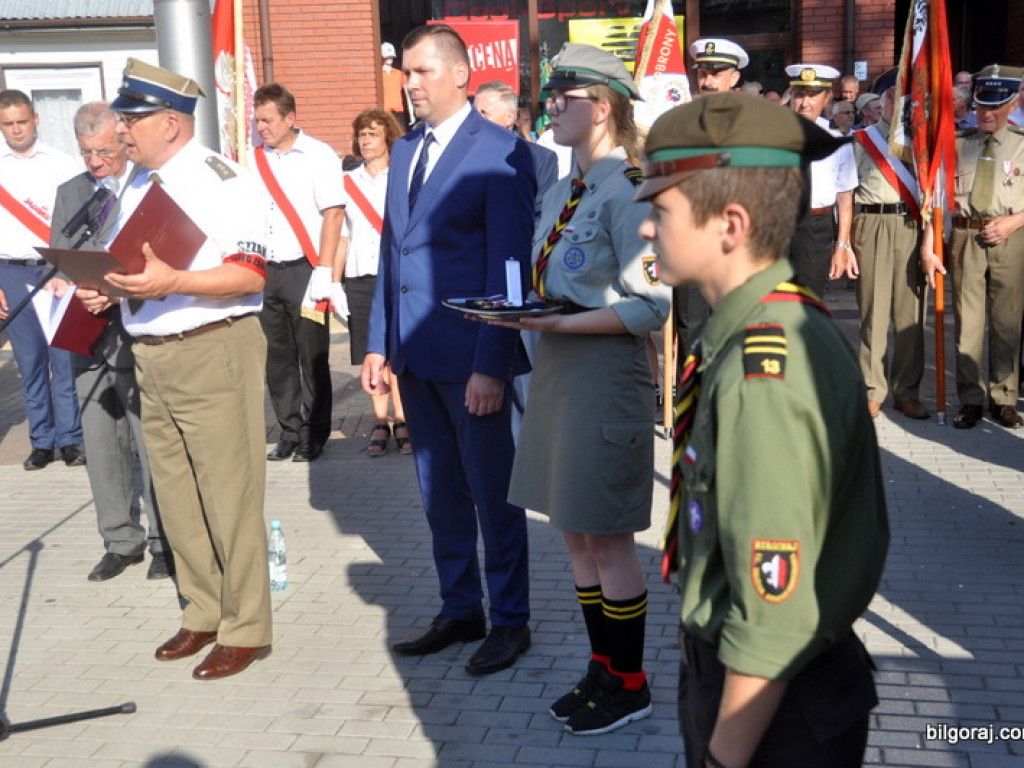 73. rocznica wybuchu Powstania Warszawskiego (FOTO, VIDEO)