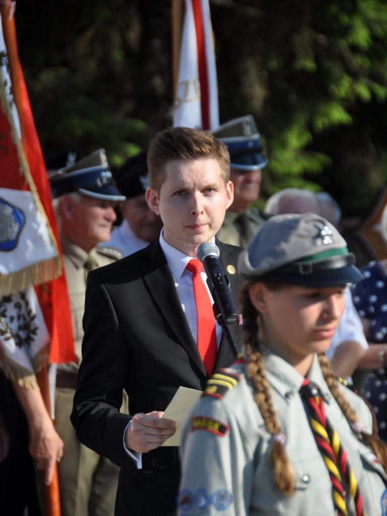 73. rocznica wybuchu Powstania Warszawskiego (FOTO, VIDEO)