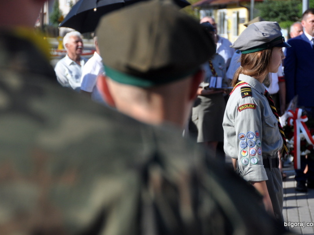 73. rocznica wybuchu Powstania Warszawskiego (FOTO, VIDEO)