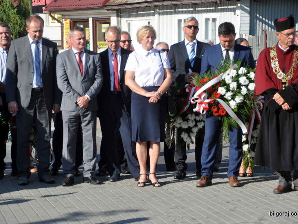 73. rocznica wybuchu Powstania Warszawskiego (FOTO, VIDEO)
