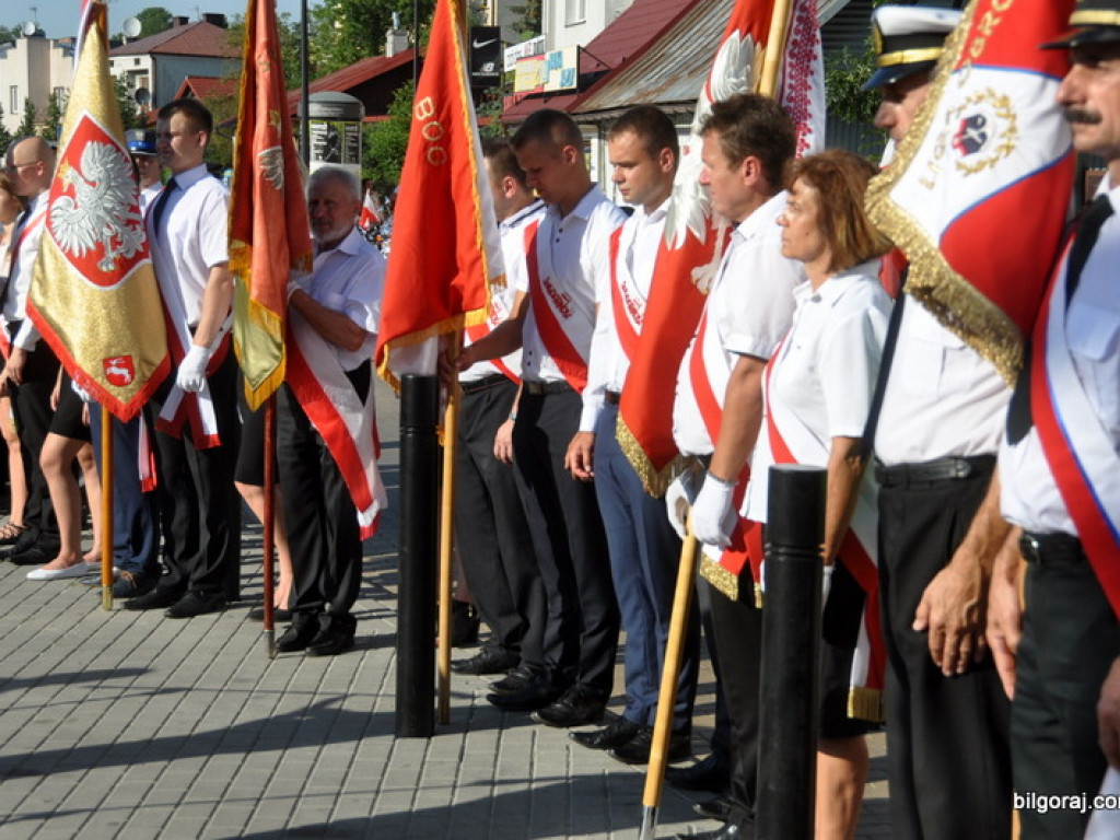 73. rocznica wybuchu Powstania Warszawskiego (FOTO, VIDEO)