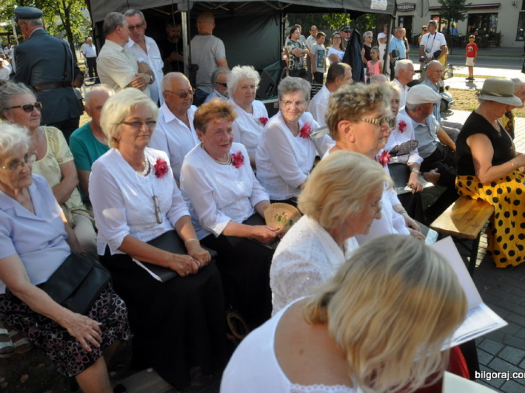 73. rocznica wybuchu Powstania Warszawskiego (FOTO, VIDEO)