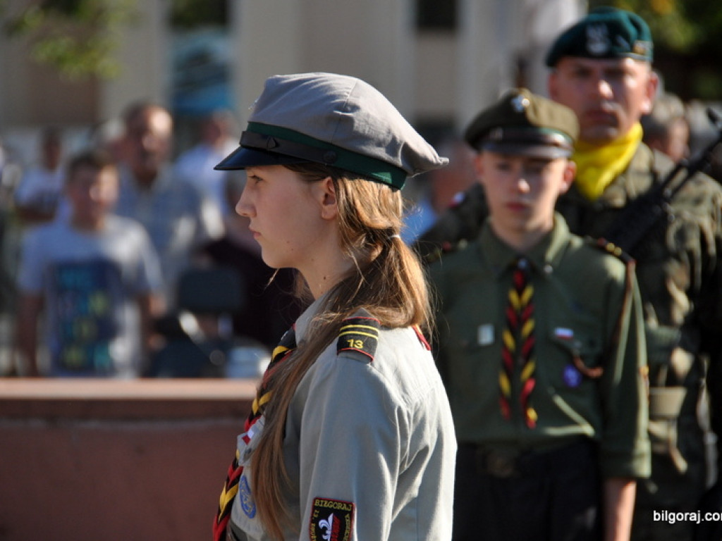 73. rocznica wybuchu Powstania Warszawskiego (FOTO, VIDEO)
