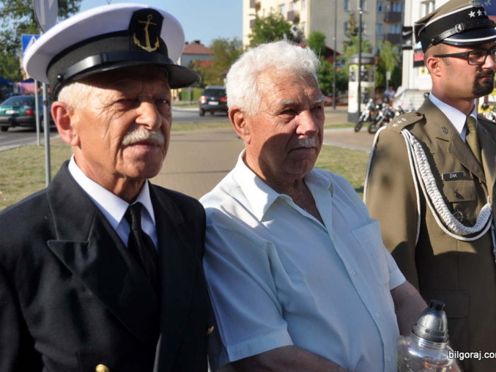 73. rocznica wybuchu Powstania Warszawskiego (FOTO, VIDEO)