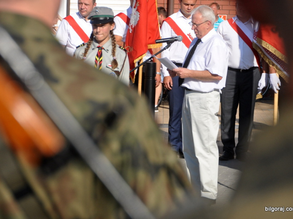 73. rocznica wybuchu Powstania Warszawskiego (FOTO, VIDEO)