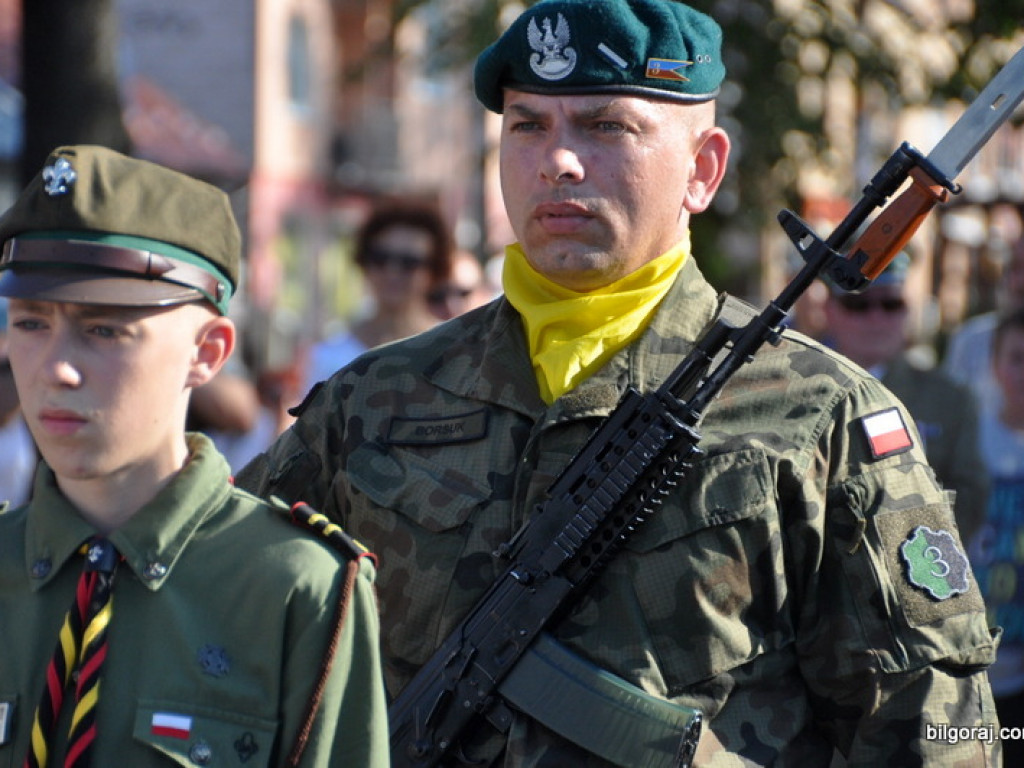 73. rocznica wybuchu Powstania Warszawskiego (FOTO, VIDEO)