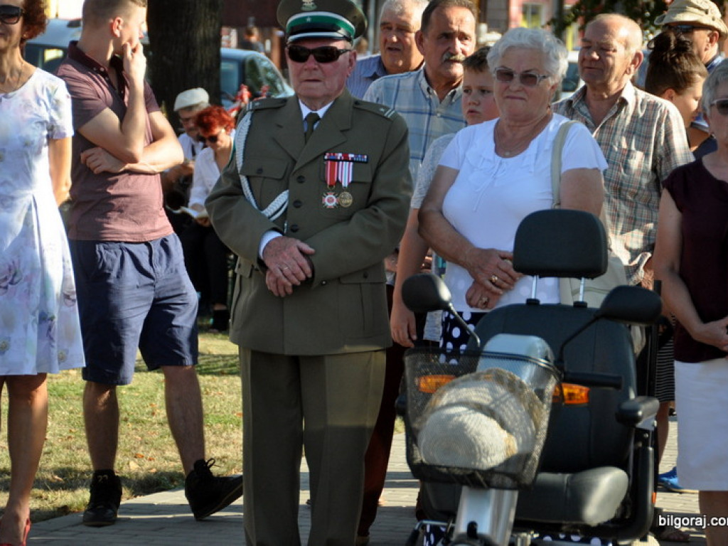73. rocznica wybuchu Powstania Warszawskiego (FOTO, VIDEO)