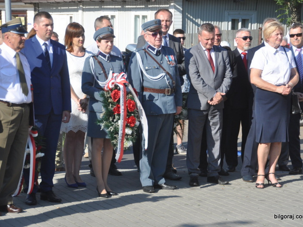 73. rocznica wybuchu Powstania Warszawskiego (FOTO, VIDEO)