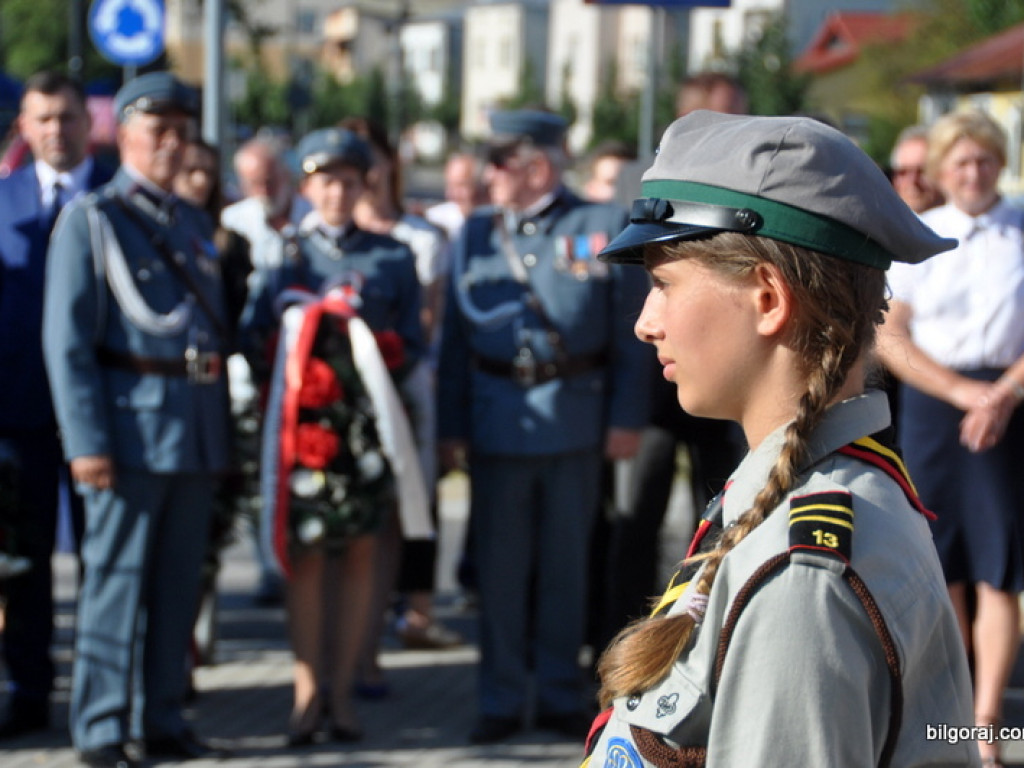 73. rocznica wybuchu Powstania Warszawskiego (FOTO, VIDEO)