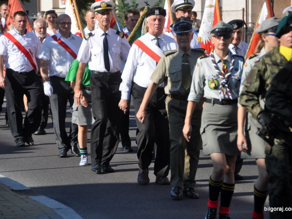 73. rocznica wybuchu Powstania Warszawskiego (FOTO, VIDEO)