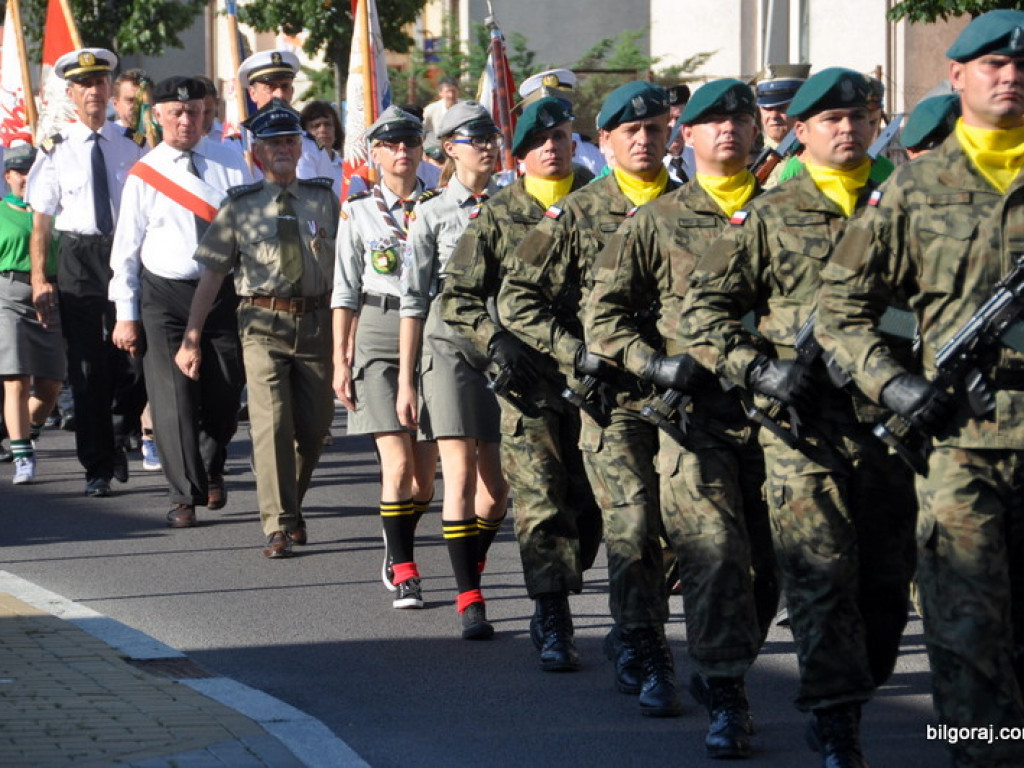 73. rocznica wybuchu Powstania Warszawskiego (FOTO, VIDEO)