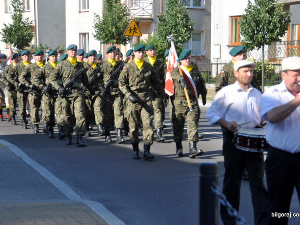 73. rocznica wybuchu Powstania Warszawskiego (FOTO, VIDEO)