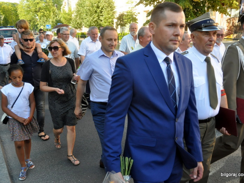 73. rocznica wybuchu Powstania Warszawskiego (FOTO, VIDEO)