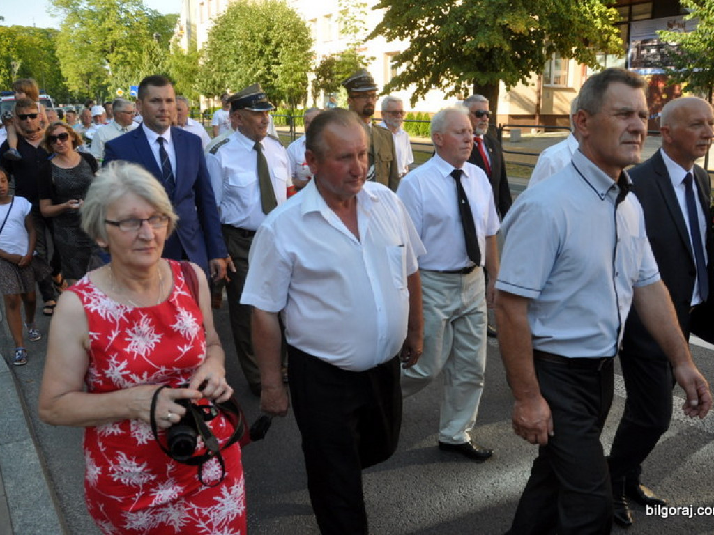 73. rocznica wybuchu Powstania Warszawskiego (FOTO, VIDEO)