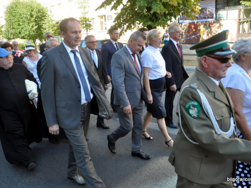 73. rocznica wybuchu Powstania Warszawskiego (FOTO, VIDEO)