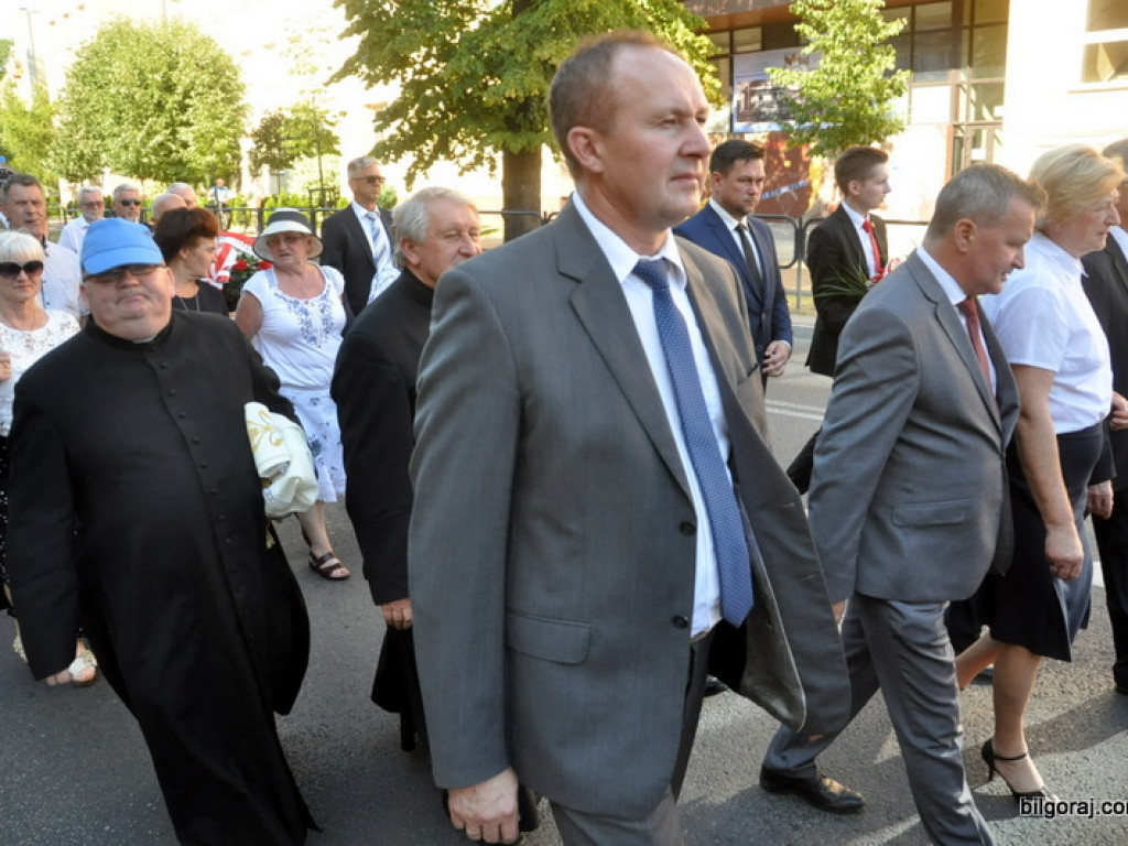73. rocznica wybuchu Powstania Warszawskiego (FOTO, VIDEO)